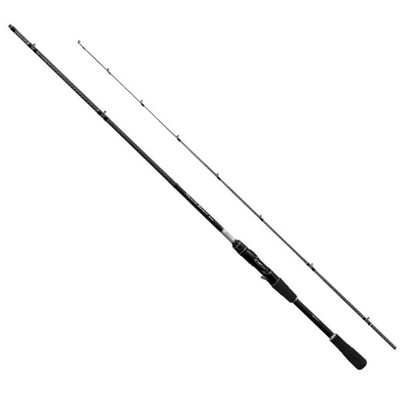 シマノ シーバスロッド ムーンショット BS B610M (ベイト センターカット2ピース)