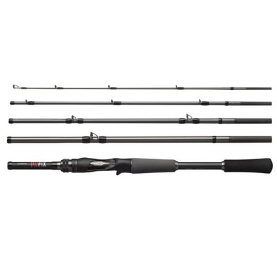 シマノ 24アンフィックス B66M-5(ベイト 5ピース)