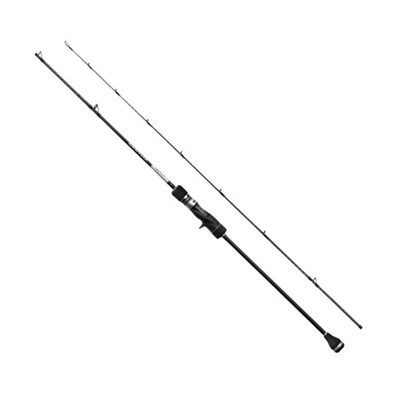 シマノ オフショアロッド 25グラップラー タイプスローJ B66-2(グリップジョイント 2ピース)