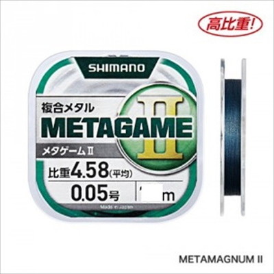 シマノ 鮎糸 METAGAME2 20+1m ML-A22P ブルー 5