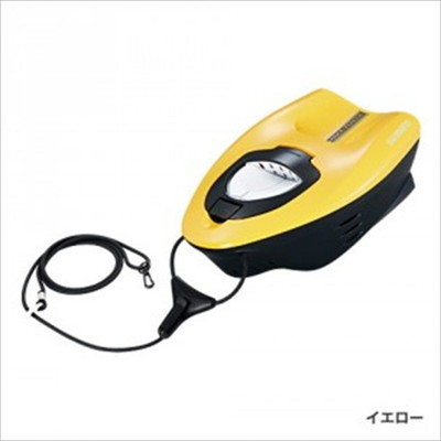 シマノ アドバンスパワー HI-042P イエロー