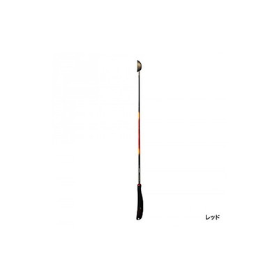 シマノ FIREBLOOD チタン遠投ヒシャクレッド M85 磯用品