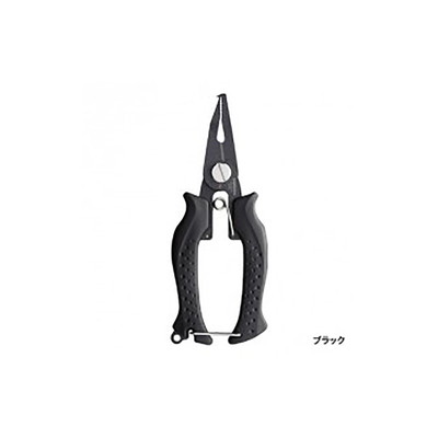 シマノ ミニリングプライヤー TYPE-F ブラック