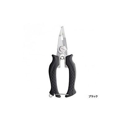 シマノ ミニリングプライヤー ブラック