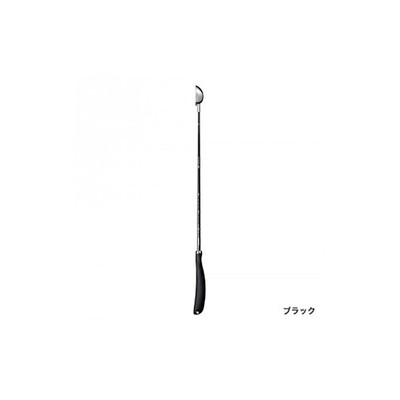 シマノ ハイパワーX ステン遠投ヒシャク ブラック M80 磯用品