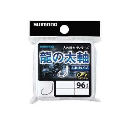 シマノ アユバラ針 RG-A51Q 龍ノ太軸 HOOK 96本 10号