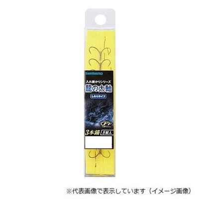 シマノ　龍の太軸　３本錨８組　ＲＧ－Ａ５２Ｑ　８号