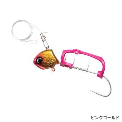 シマノ　PN-VS1U サーベルマスター 船テンヤ β ゲキハヤ 50号/M ピンクゴールド 仕掛け