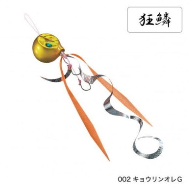 シマノ 炎月 キョウリンバクバク 100g JD-R10U 002 キョウリンオレG