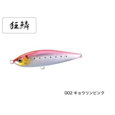 シマノ OT-175L オシア ヘッドディップ 175F AR-C 002 キョウリンピンク オフショアプラグ