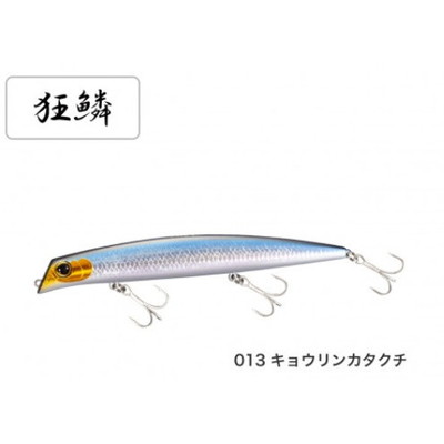 シマノ XL-L14S エクスセンス ゴリアテハイ 145F X AR-C 013 キョウリンカタクチ シーバスルアー