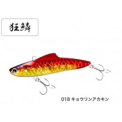 シマノ XL-V10S エクスセンス サルベージソリッド 100ES 018 キョウリンアカキン