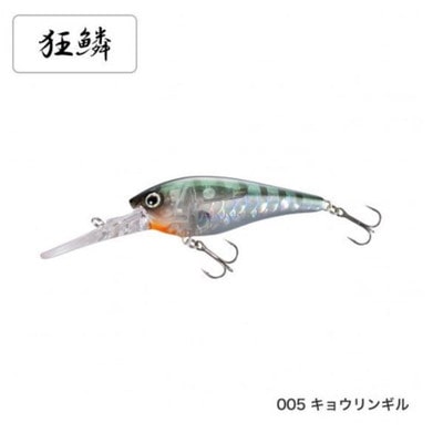 シマノ バンタム ワールドクランク73F フラッシュブースト ZQ-C73U キョウリンギル 005 バスルアー