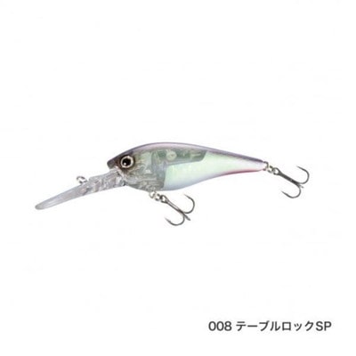 シマノ　バンタム ワールドクランク73F フラッシュブースト ZQ-C73U テーブルロックSP 008 バスルアー