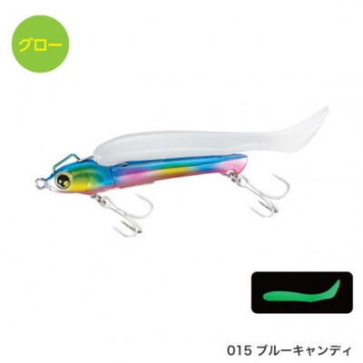 シマノ　OO-332R 熱砂 メタルドライブ 32g 015 ブルーキャンディ