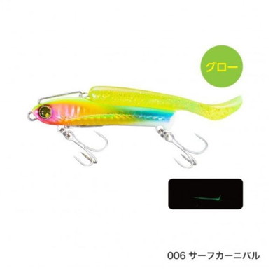 シマノ 熱砂 メタルドライブSR 28g XG-X28U サーフカーニバル 006