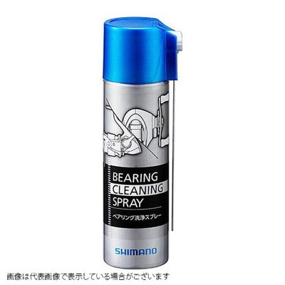 シマノ(shimano) ベアリング 洗浄スプレー SP-018Q 60ml