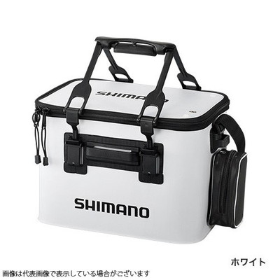 シマノ フィッシュバッカンＥＶ ＢＫ－０２６Ｑ ホワイト ４０