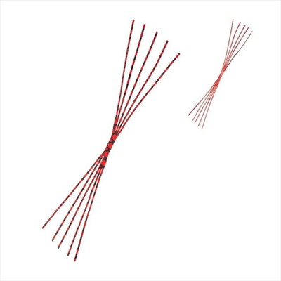 シマノ タイラバ 鯛ラバ ED-S01U 炎月 ラクチェンスカート 002 ウロコレッド