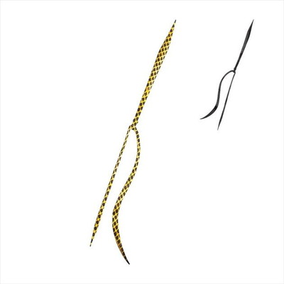 シマノ タイラバ 鯛ラバ ED-X02U 炎月 ミックスストレート 005 ブラックゴールド