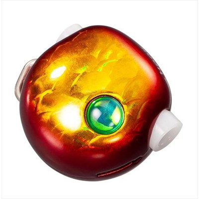 シマノ タイラバ 鯛ラバ JC-Q10U 炎月 ラクチェンバクバクヘッドR 100g 003 レッドゴールド