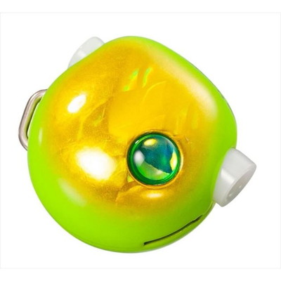 シマノ タイラバ 鯛ラバ JC-Q60U 炎月 ラクチェンバクバクヘッドR 60g 005 チャートゴールド