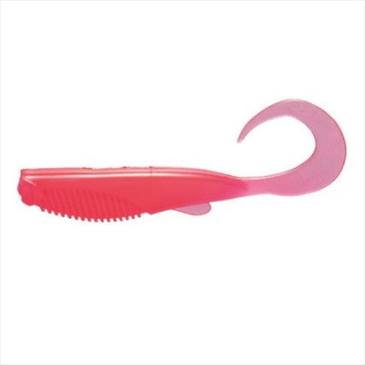 シマノ　ＯＷ－３４０Ｒ　熱砂　ワーニングラブ　４インチ　ハイビスカスＰ１０Ｔ ワーム