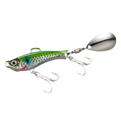 シマノ シーバスルアー JJ-215U ソアレ ライズショットブレード 15g AR-C 007 キョウリンイナッコ