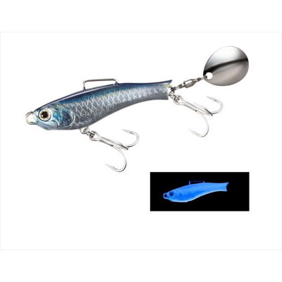 シマノ シーバスルアー JJ-224U ソアレ ライズショットブレード 24g AR-C ベイトフィッシュエディション 003 キョウリンカタクチK