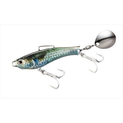 シマノ シーバスルアー JJ-231U ソアレ ライズショットブレード 31g AR-C ベイトフィッシュエディション 004 キョウリンイナッコ