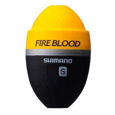 シマノ ウキ PG-B01U ファイアブラッドゼロピット(S) オレンジ G3