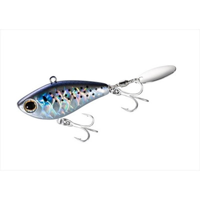 シマノ シーバスルアー XH-V14U ブレニアス ライズスピン14g 002 キョウリンボラ シーバスルアー