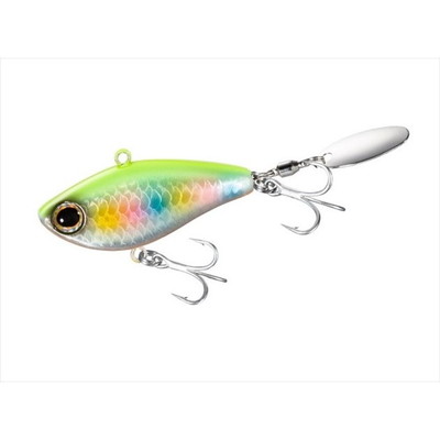 シマノ シーバスルアー XH-V14U ブレニアス ライズスピン14g 004 キョウリンCC シーバスルアー