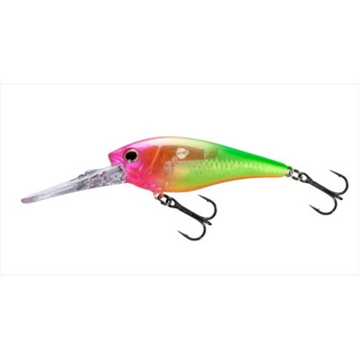 シマノ バスルアー ZQ-C73U バンタム ワールドクランク 73F AR-C フラッシュブースト 012 キョウリンフロリダ バスルアー