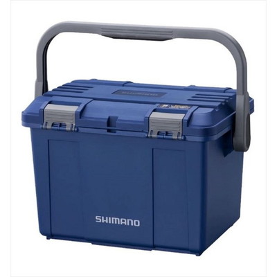 シマノ ケース CS-201U HDタックルボックス50 ネイビー