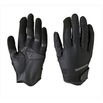 シマノ 手袋 GL-005V バーサタイル グローブ ブラック 2XL