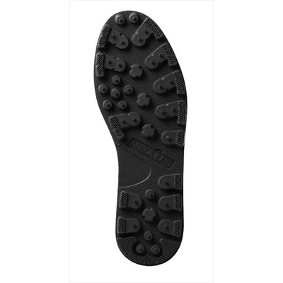 シマノ KT-006V ジオロック スパイクソールキット 中丸 ダークグレー XL