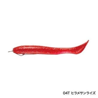 シマノ メタルドライブ シャッド ３．２インチ ＯＷ－４３２Ｒ ヒラメサンライズ ０４Ｔ ワーム