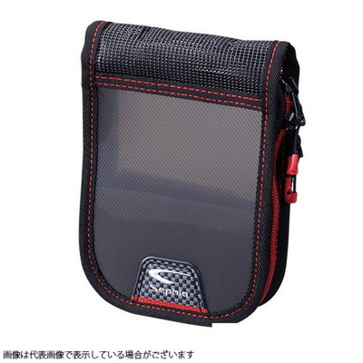 シマノ BP-221S Sephia(セフィア) エギホルダー スモークグレー L