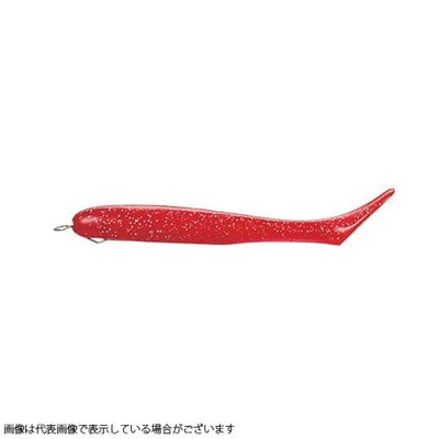 シマノ OG-S04S 熱砂 (ネッサ) メタルドライブシャッド4インチ 004 アカキン ワーム