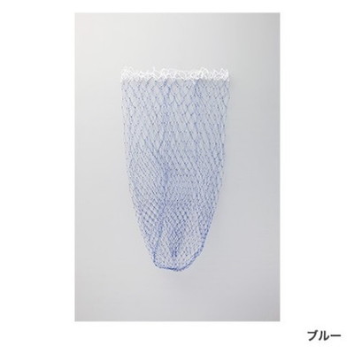 シマノ　ＰＤ‐３Ｆ１Ｓ　ステン磯ダモ替網　ブルー　４５ｃｍ 磯用品