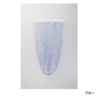 シマノ　ＰＤ‐３Ｆ１Ｓ　ステン磯ダモ替網　ブルー　５０ｃｍ 磯用品