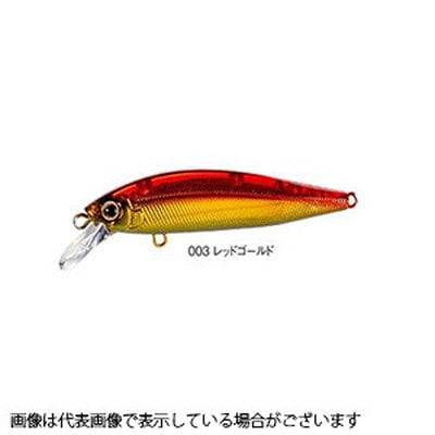 シマノ XJ-265S ソアレ ライズショットフラット65S AR-C 003 レッドゴールド