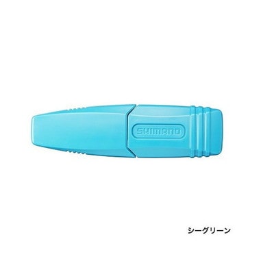 シマノ UA-201S ポケシザー シーグリーン ラインカッター