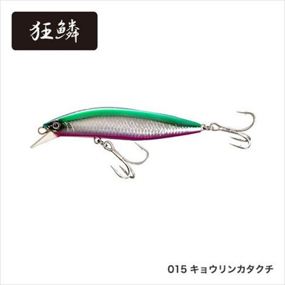 シマノ コルトスナイパー ロックドリフト100F AR-C OM-110Q キョウリンカタクチ 015 オフショアプラグ