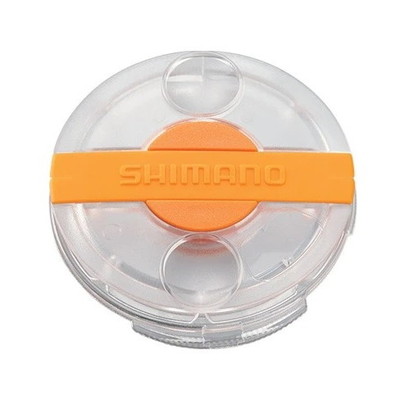 シマノ CS-303M 回転仕掛巻 (2ケ入り) オレンジ