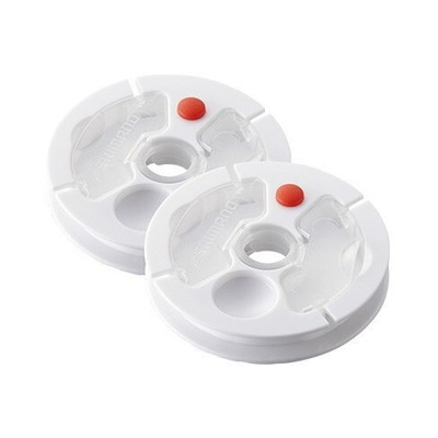 シマノ CS-311L 鮎 回転仕掛巻R替えスプール (2ケ入り) ホワイト