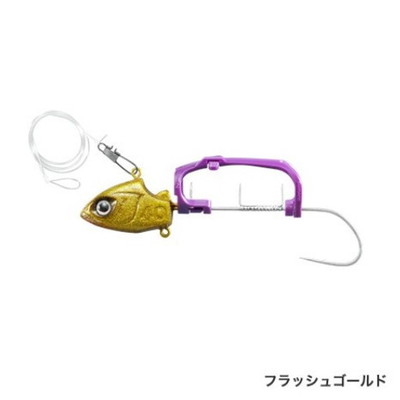 シマノ PN-US1S サーベルマスター 船テンヤ ゲキハヤ 50号/M フラッシュゴールド 仕掛け