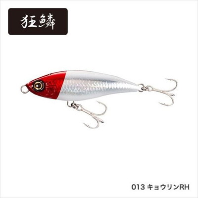 シマノ エクスセンス ボラコノ80F X AR-C XL-180Q キョウリンRH 013 シーバスルアー