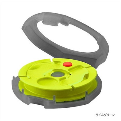 シマノ CS-301L 仕掛巻R ライムグリーン